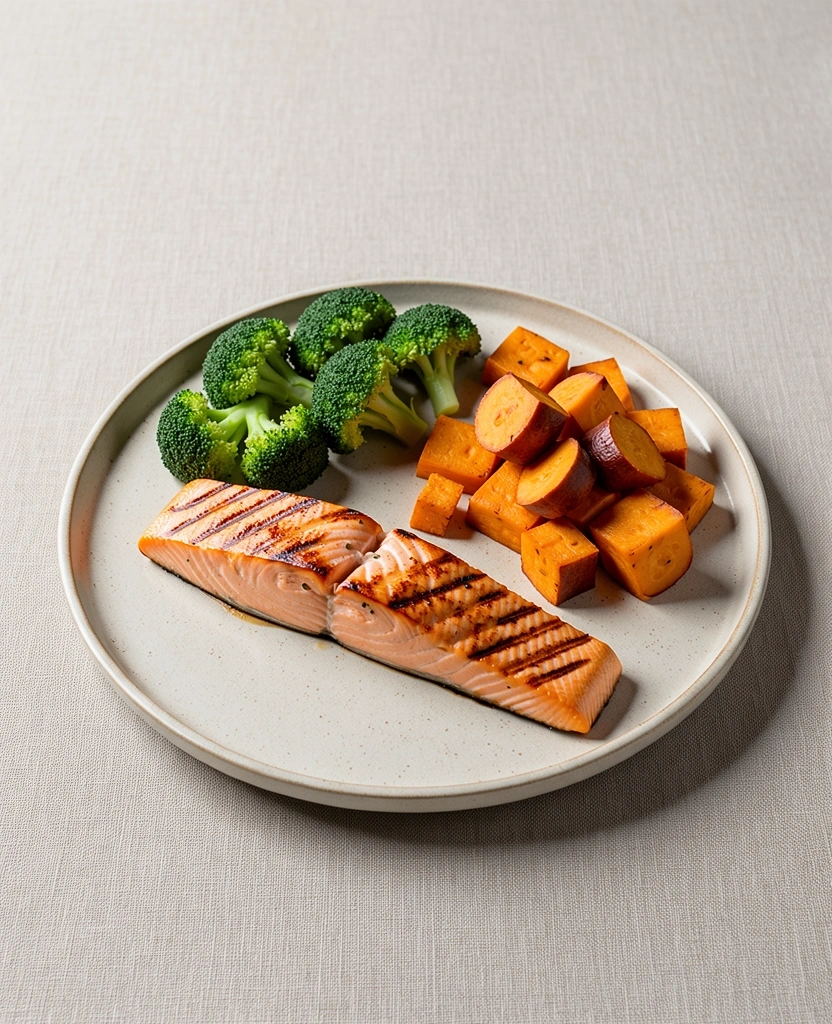 Nutrition équilibrée